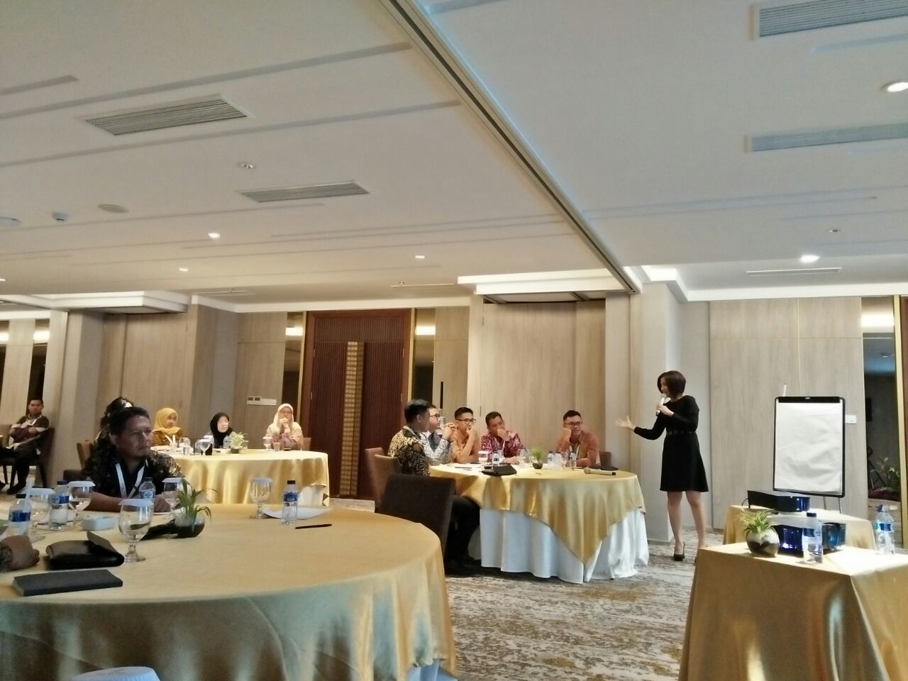 TRAINING SERVICE EXCELLENCE